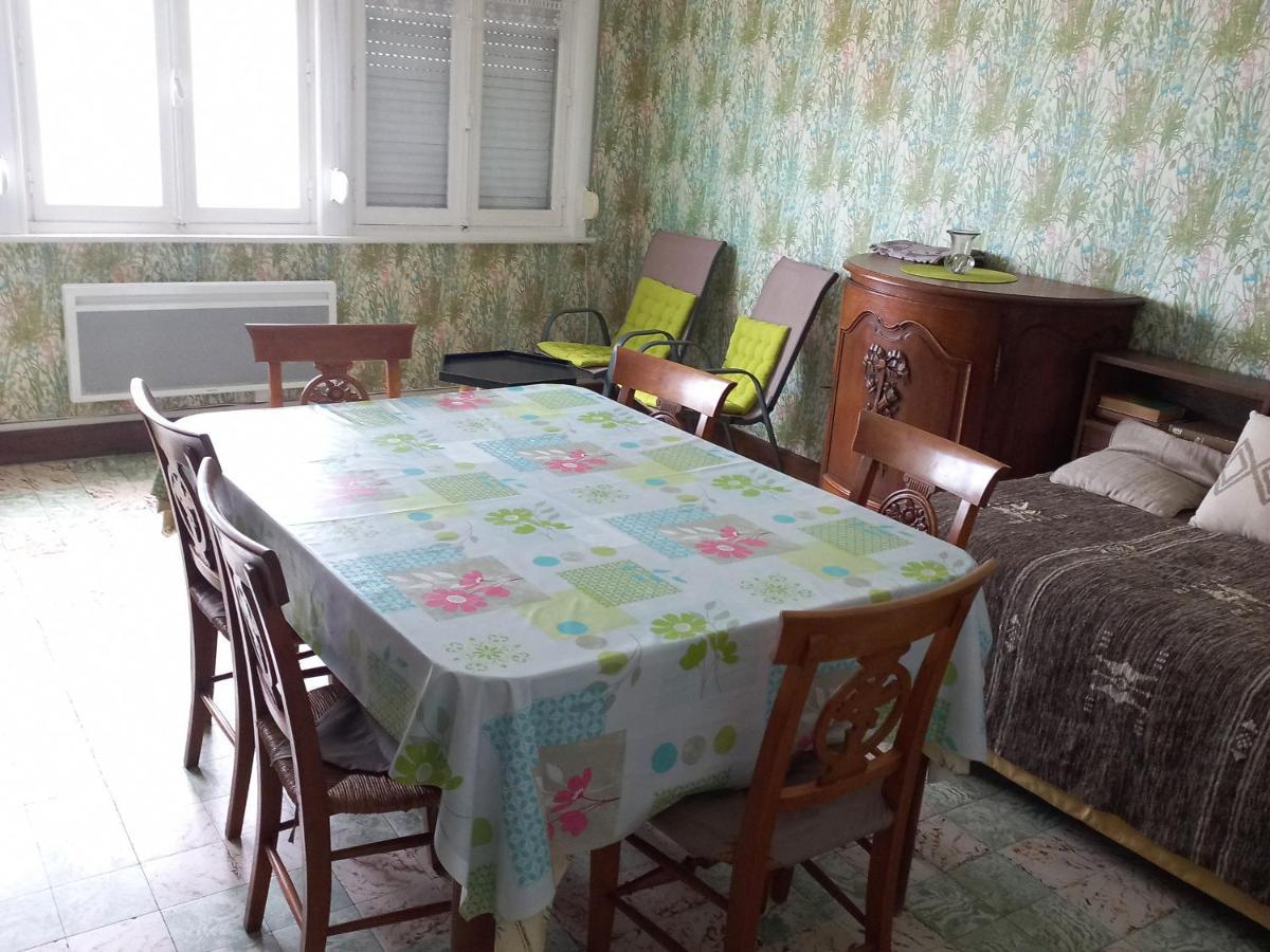 Appartement Bray-Dunes, 3 Pieces, 4 Personnes - Fr-1-661-2 Eksteriør bilde