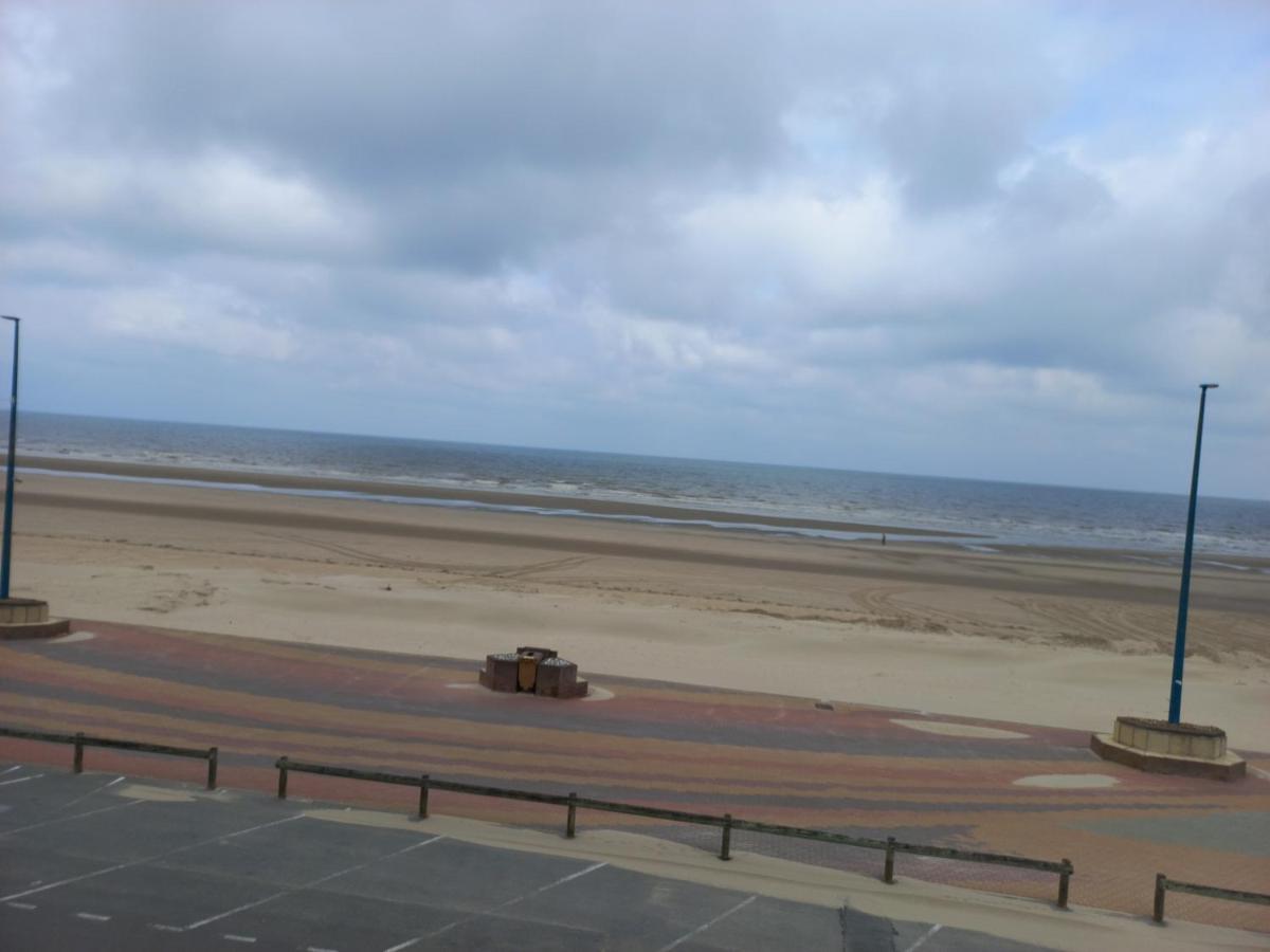 Appartement Bray-Dunes, 3 Pieces, 4 Personnes - Fr-1-661-2 Eksteriør bilde