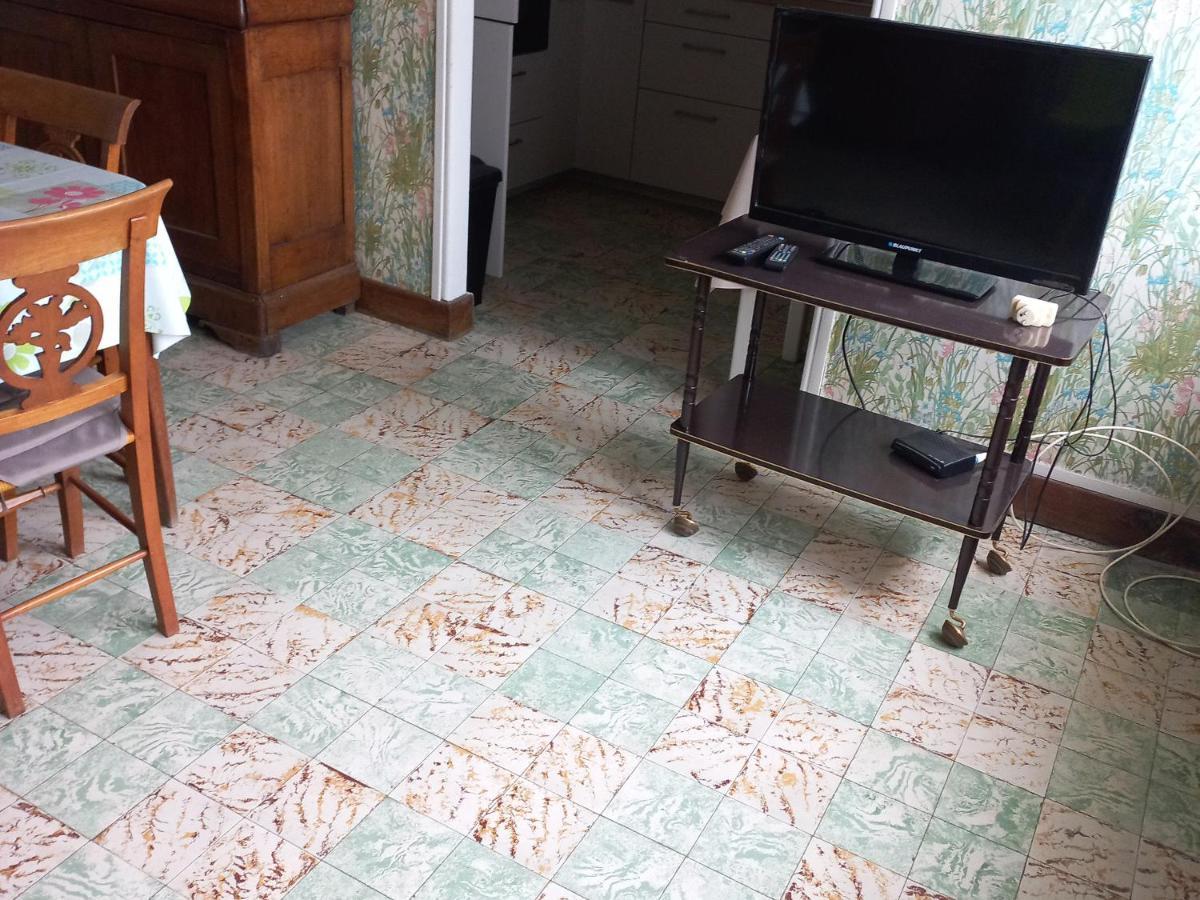 Appartement Bray-Dunes, 3 Pieces, 4 Personnes - Fr-1-661-2 Eksteriør bilde