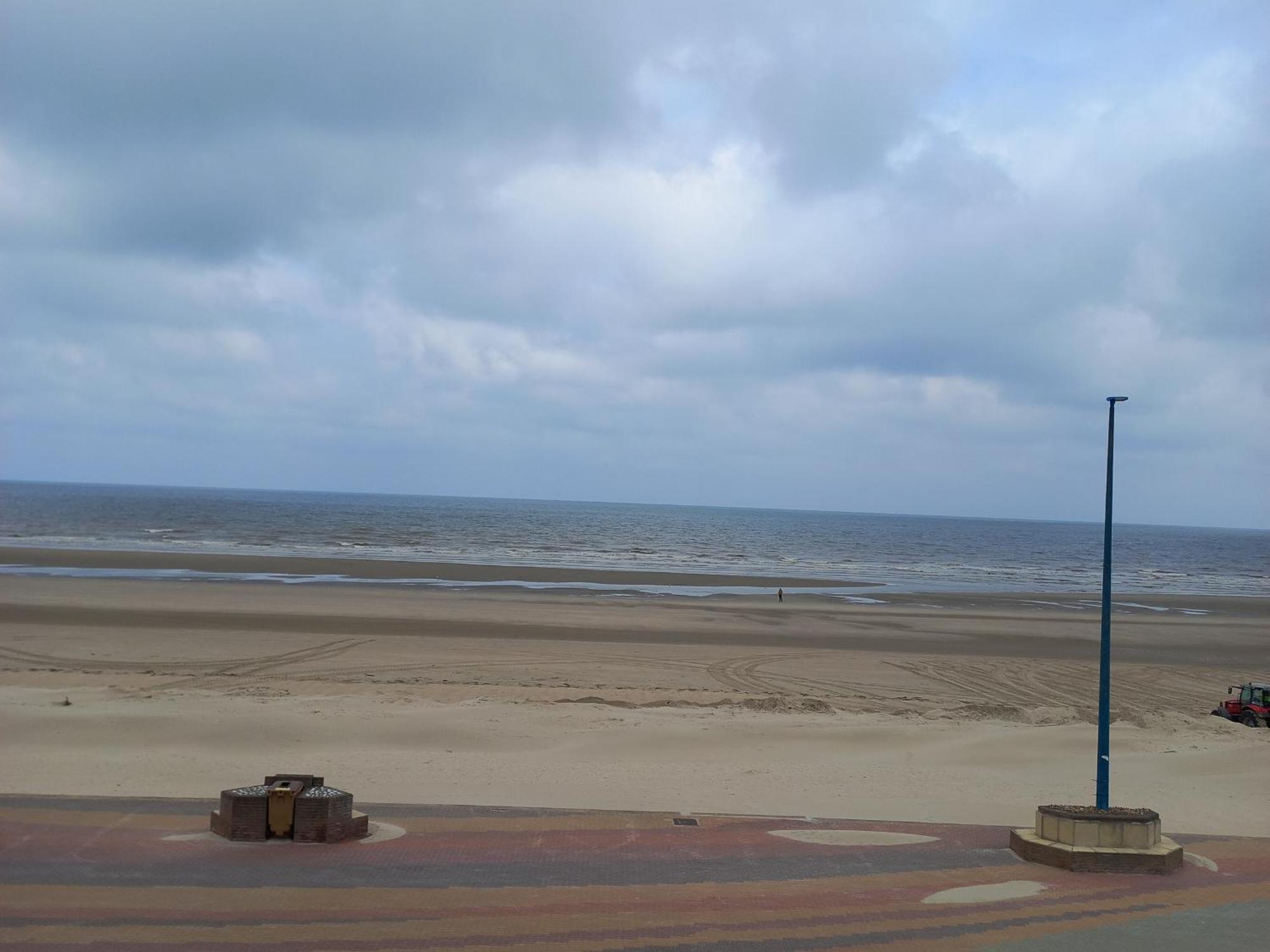 Appartement Bray-Dunes, 3 Pieces, 4 Personnes - Fr-1-661-2 Eksteriør bilde